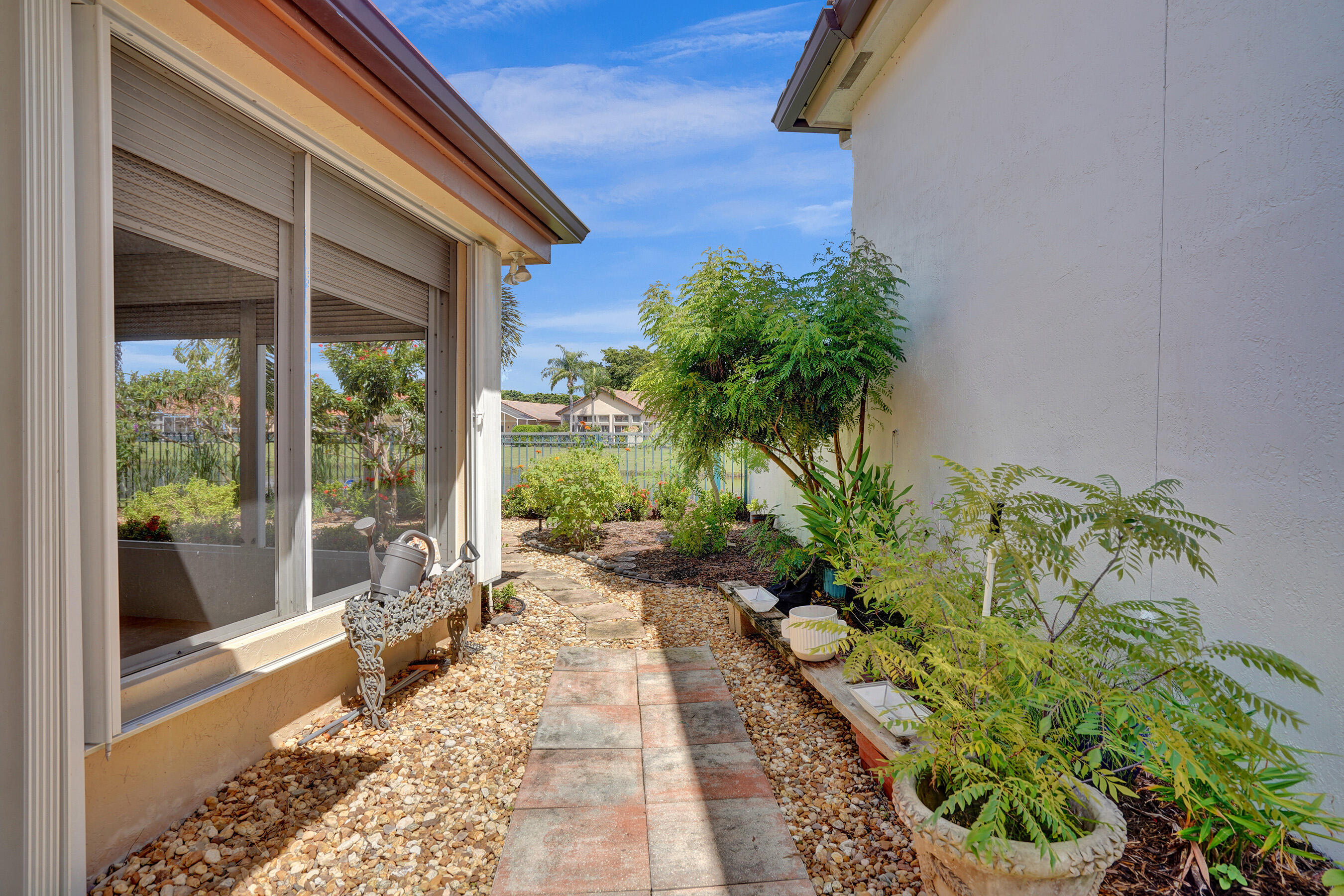 6253 Northwest 23rd Road Boca Raton, FL 33434 - Photo 107 of 121 Side of the House