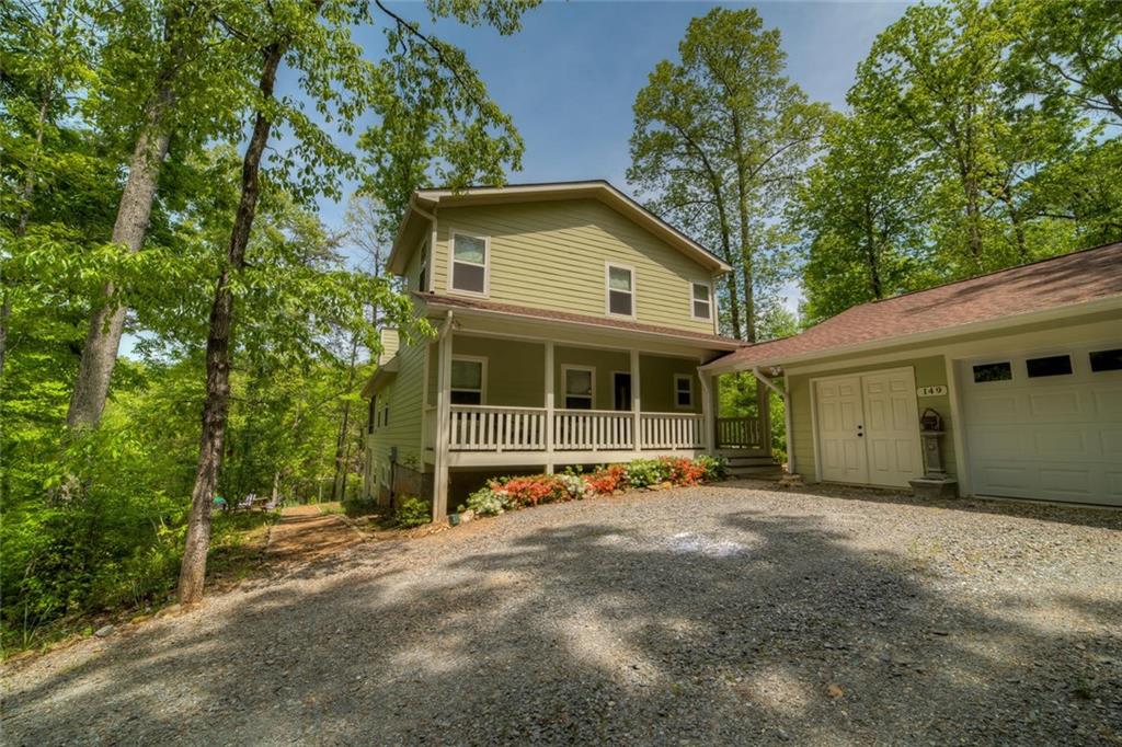 149 Turkey Trot Road Morganton, GA 30560 - Photo 1 of 1 Gallery Image 1