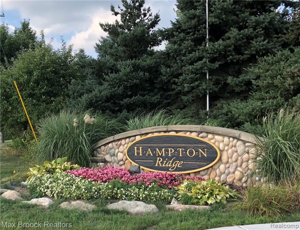 4285 Hampton Ridge Boulevard, Unit 141 Howell, MI 48843 - Photo 36 of 38 Convenient Location_ Near Shopping, Restaurants, X-ways, Worship, Fitness...