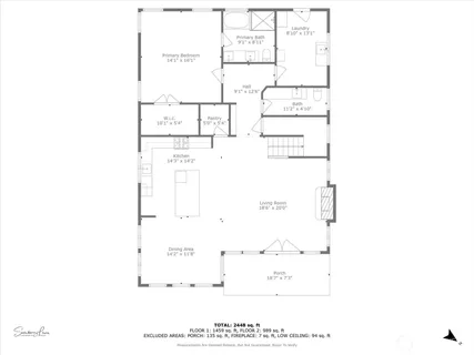 $1,189,000 | 1649 West Scenic Heights Road, Oak Harbor, WA 98277