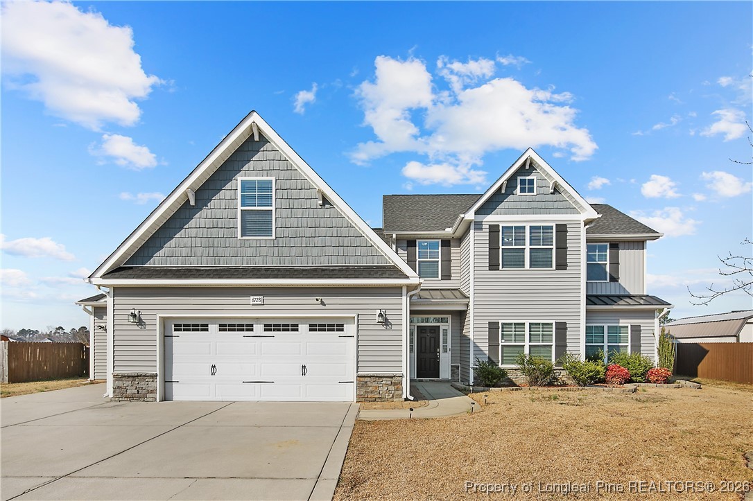 6728 Running Fox Road Hope Mills, NC 28348 - Photo 1 of 48 6728 Running Fox Road