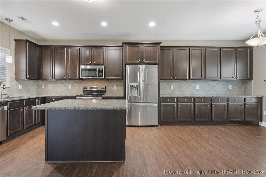 6728 Running Fox Road Hope Mills, NC 28348 - Photo 12 of 48 Island in Kitchen