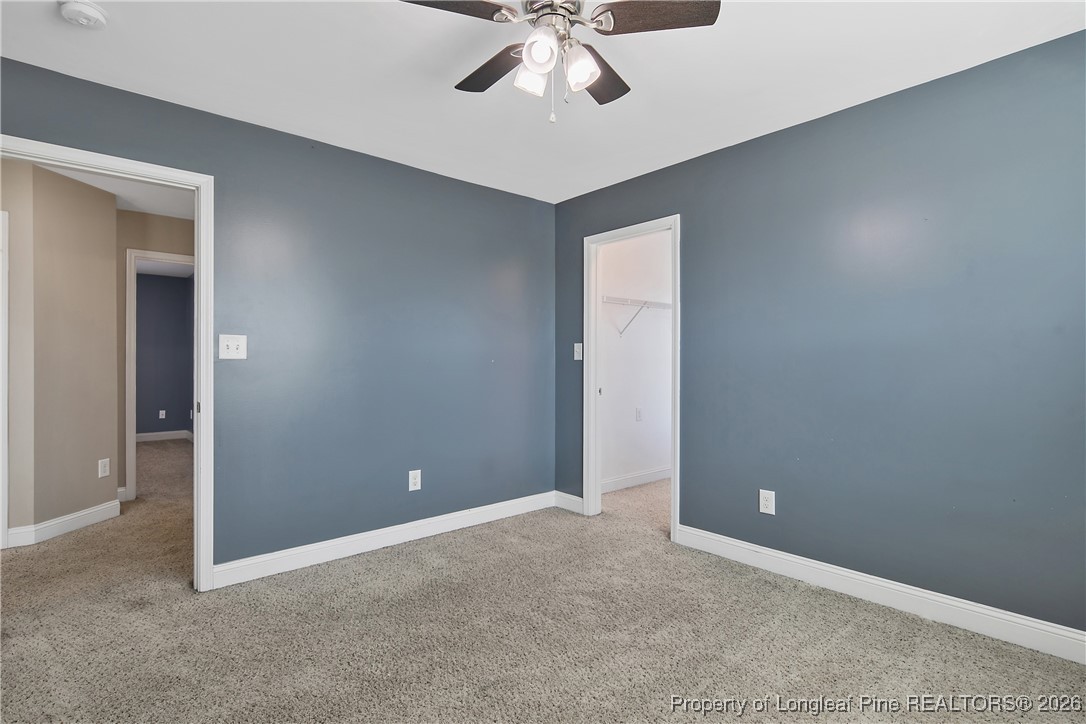 6728 Running Fox Road Hope Mills, NC 28348 - Photo 30 of 48 Second Bedroom