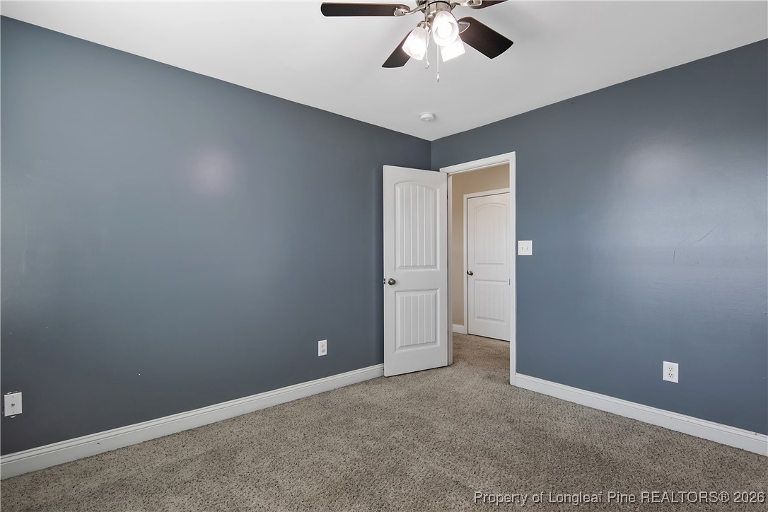 6728 Running Fox Road Hope Mills, NC 28348 - Photo 31 of 48 Second Bedroom