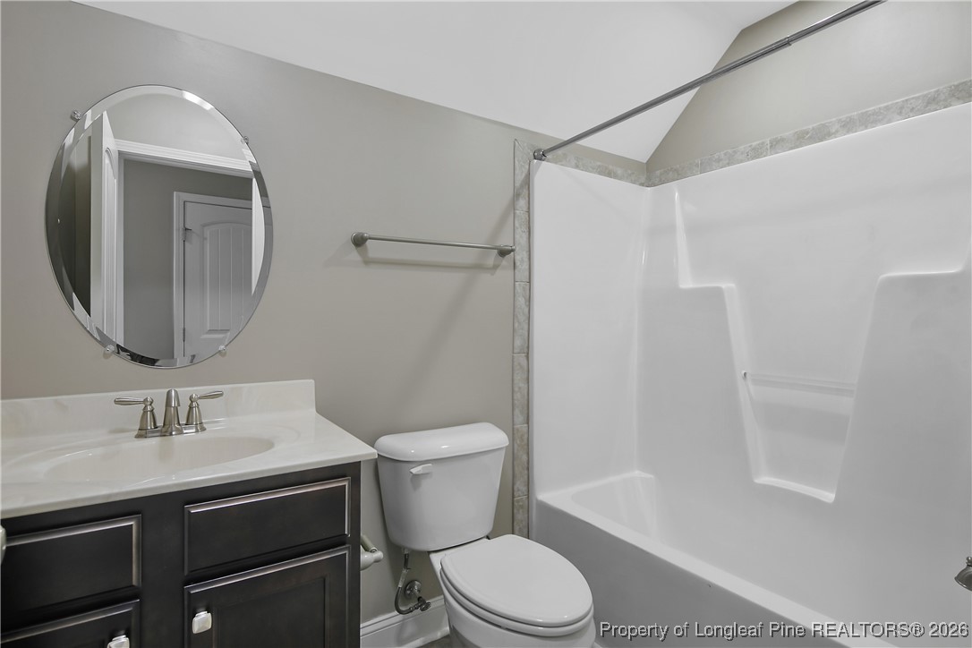 6728 Running Fox Road Hope Mills, NC 28348 - Photo 42 of 48 3rd Bathroom