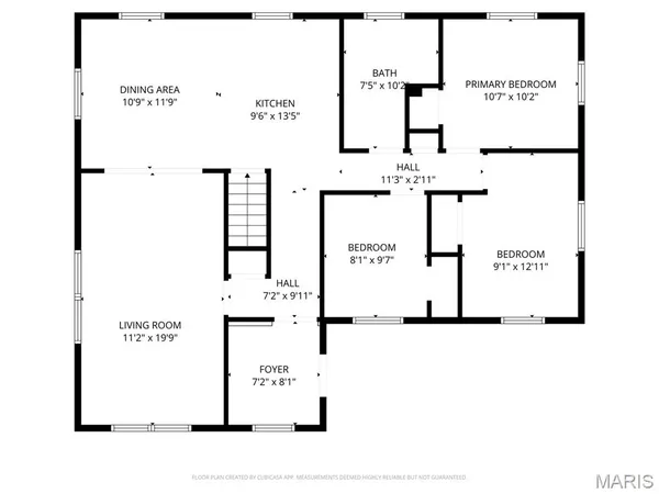 $275,000 | 820 Northwest Park Lane, Columbia, MO 65201