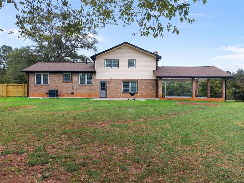 5083 Flakes Mill Road Ellenwood, GA 30294 - Photo 38 of 48 Gallery Image 38