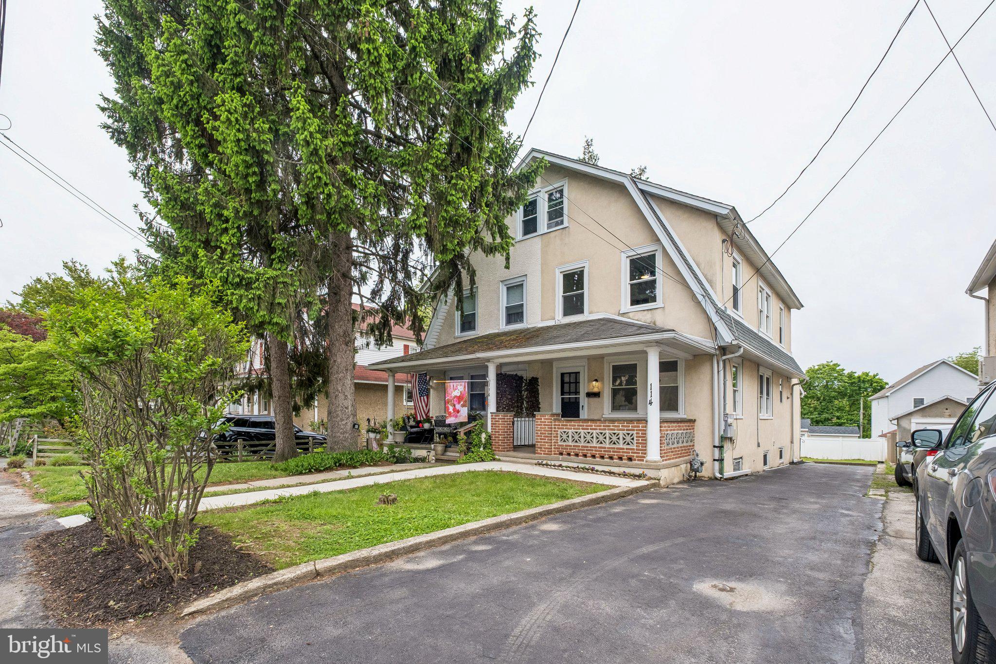 114 Conestoga Road Wayne, PA 19087 - Photo 56 of 71 Exterior Photo