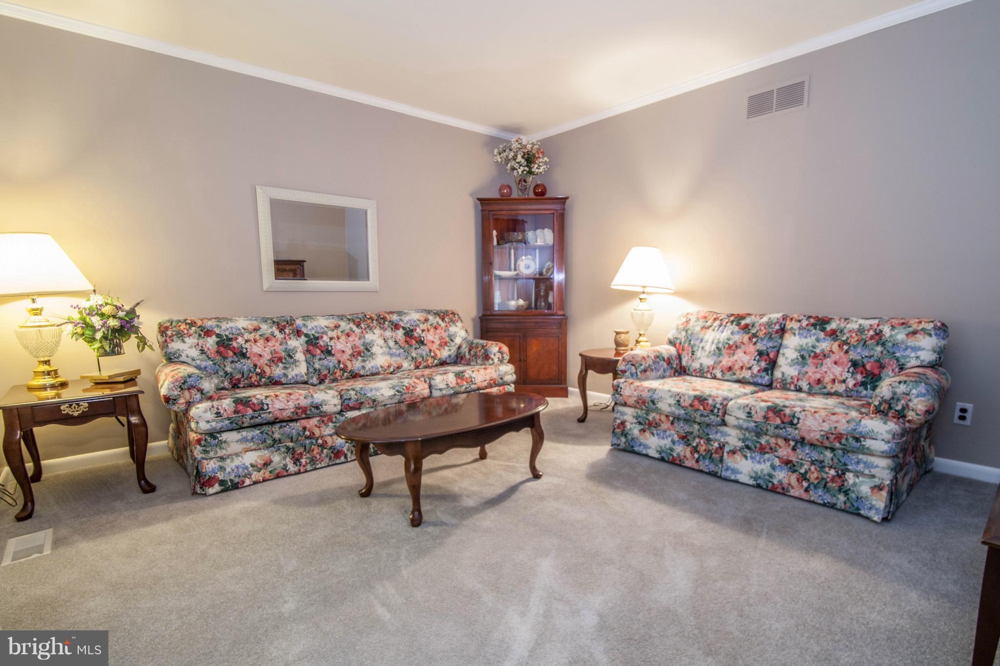 1012 Walters Mill Road Forest Hill, MD 21050 - Photo 5 of 29 Living Room