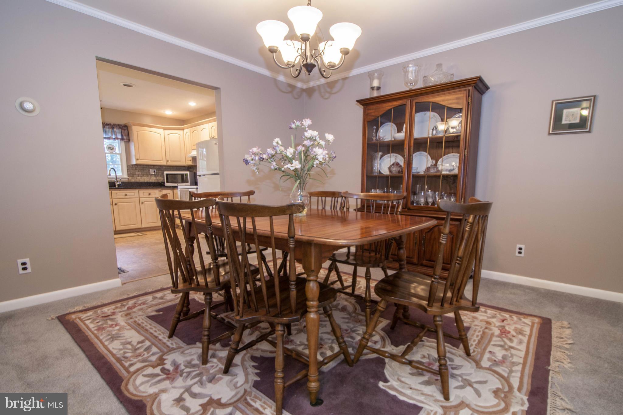 1012 Walters Mill Road Forest Hill, MD 21050 - Photo 6 of 29 Dining Room