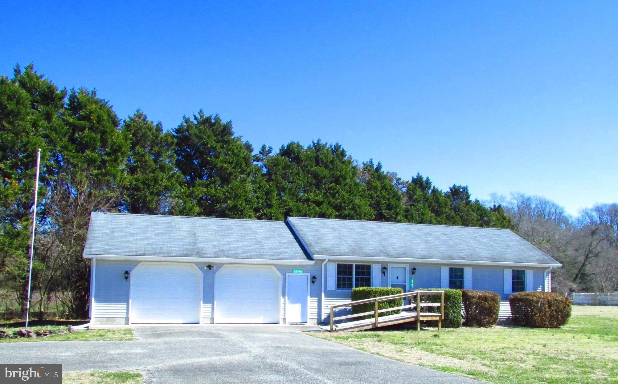 12703 Trussum Pond Road, Laurel, DE 19956 Compass