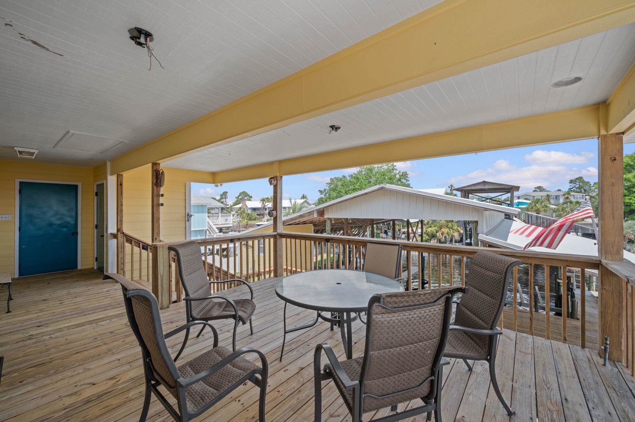 26418 Carondelette Drive Orange Beach, AL 36561 - Photo 35 of 48 Deck