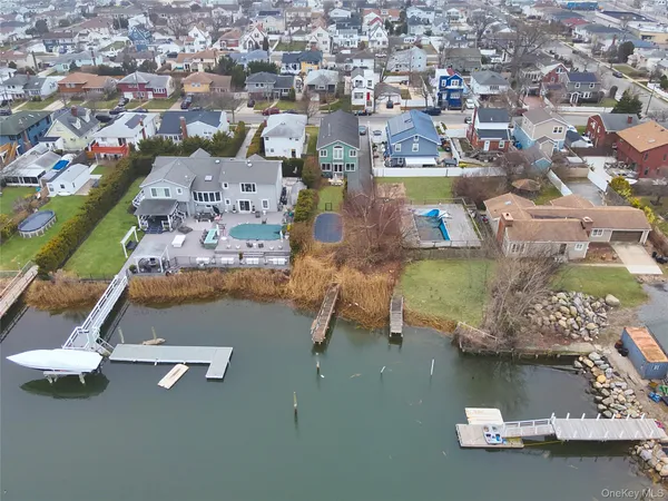$985,000 | 145 Kingston Boulevard, Island Park, NY 11558