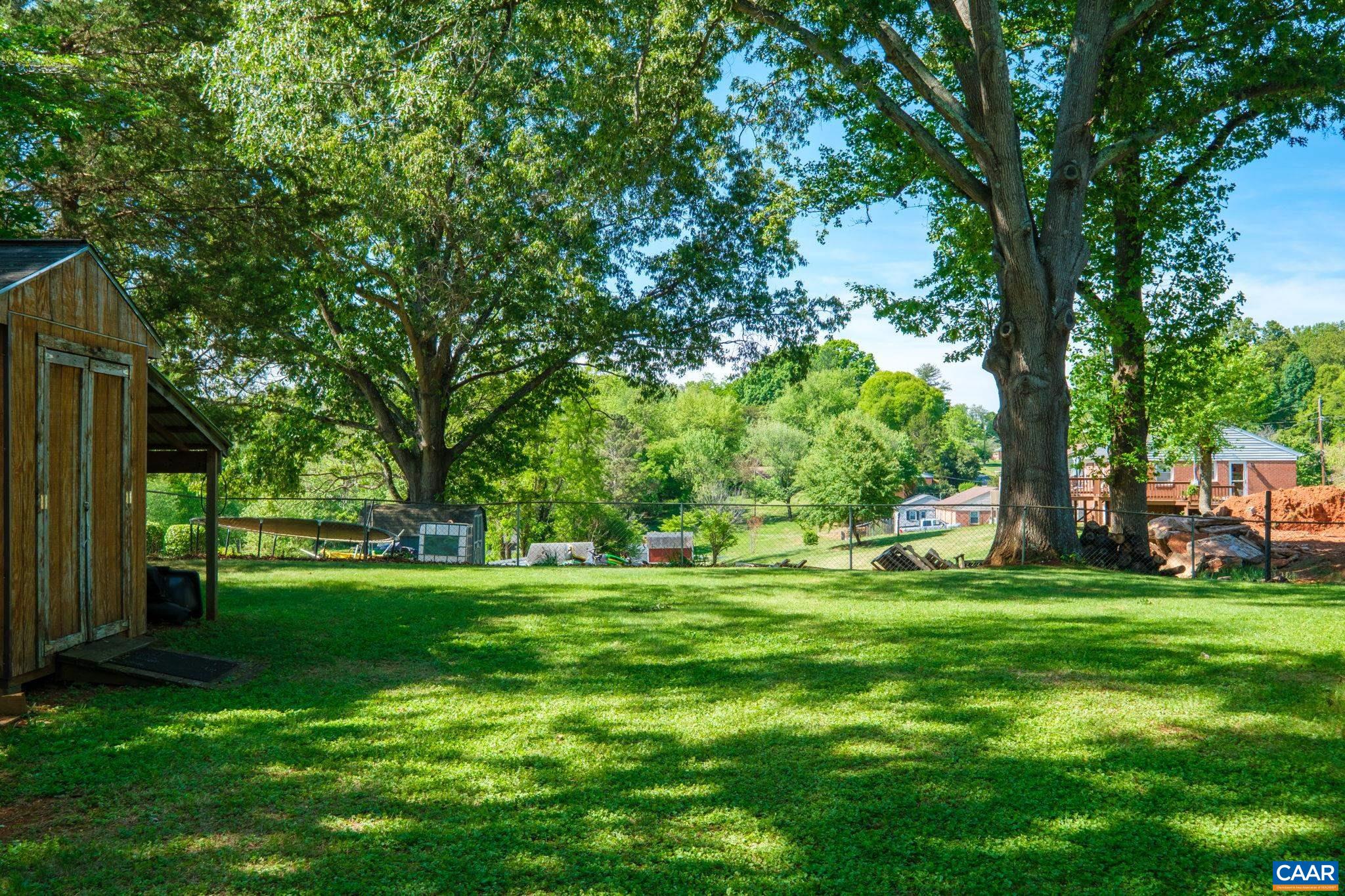 374 Locust Lane Ruckersville, VA 22968 - Photo 21 of 28 a view of a park with large trees