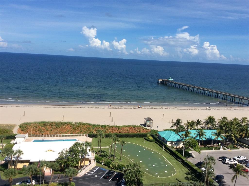 333 Northeast 21st Avenue, Unit 318 Deerfield Beach, FL 33441 - Photo 24 of 40 a view of a lake