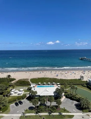 a view of outdoor space with lake view