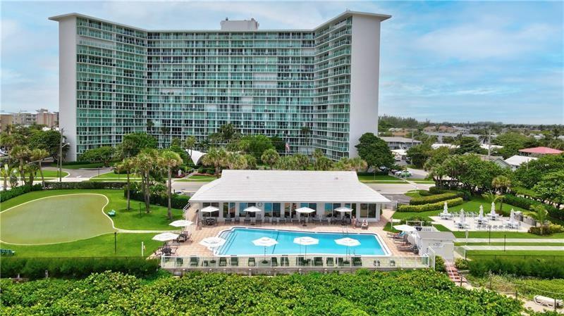 333 Northeast 21st Avenue, Unit 318 Deerfield Beach, FL 33441 - Photo 33 of 40 a view of a multi story building