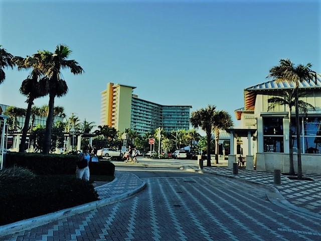 333 Northeast 21st Avenue, Unit 318 Deerfield Beach, FL 33441 - Photo 40 of 40 a front view of a house with a garden