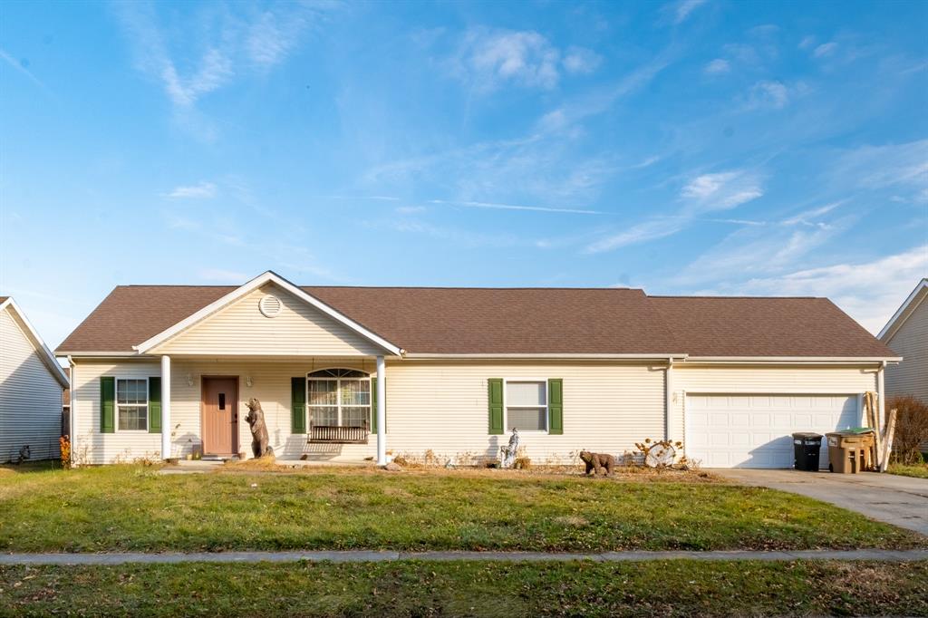 4563 Carter Crossing Boulevard Columbus, IN 47201 - Photo 1 of 2