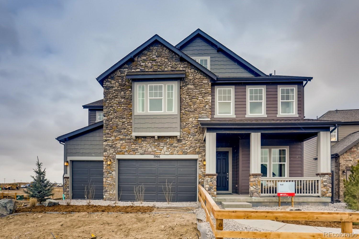 3025 Blithe Point Castle Rock, CO 80108 - Photo 1 of 28 Gallery Image 1