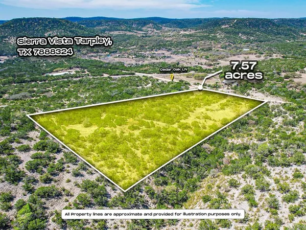 $170,000 | Tbd Sierra Vista, Tarpley, TX 78883