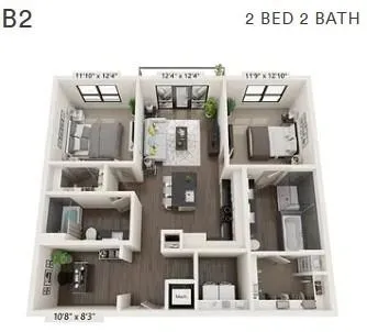 $2,110 | 1000 Grandys Lane, Unit 2205, Lewisville, TX 75077