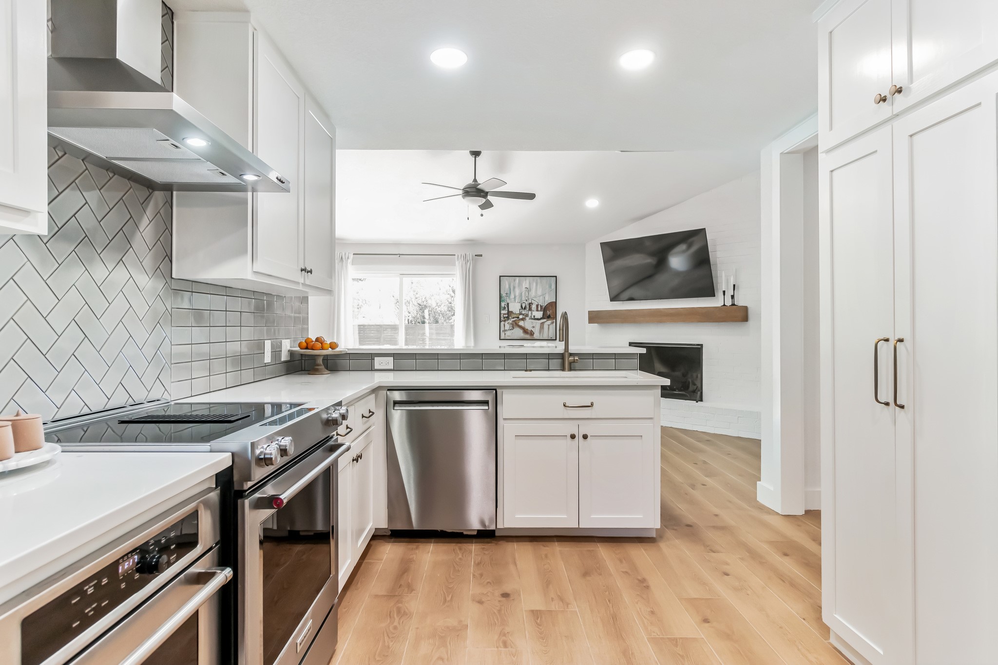 213 Clear Springs Road Georgetown, TX 78628 - Photo 5 of 33 High End Remodel Completed in 2020/2021