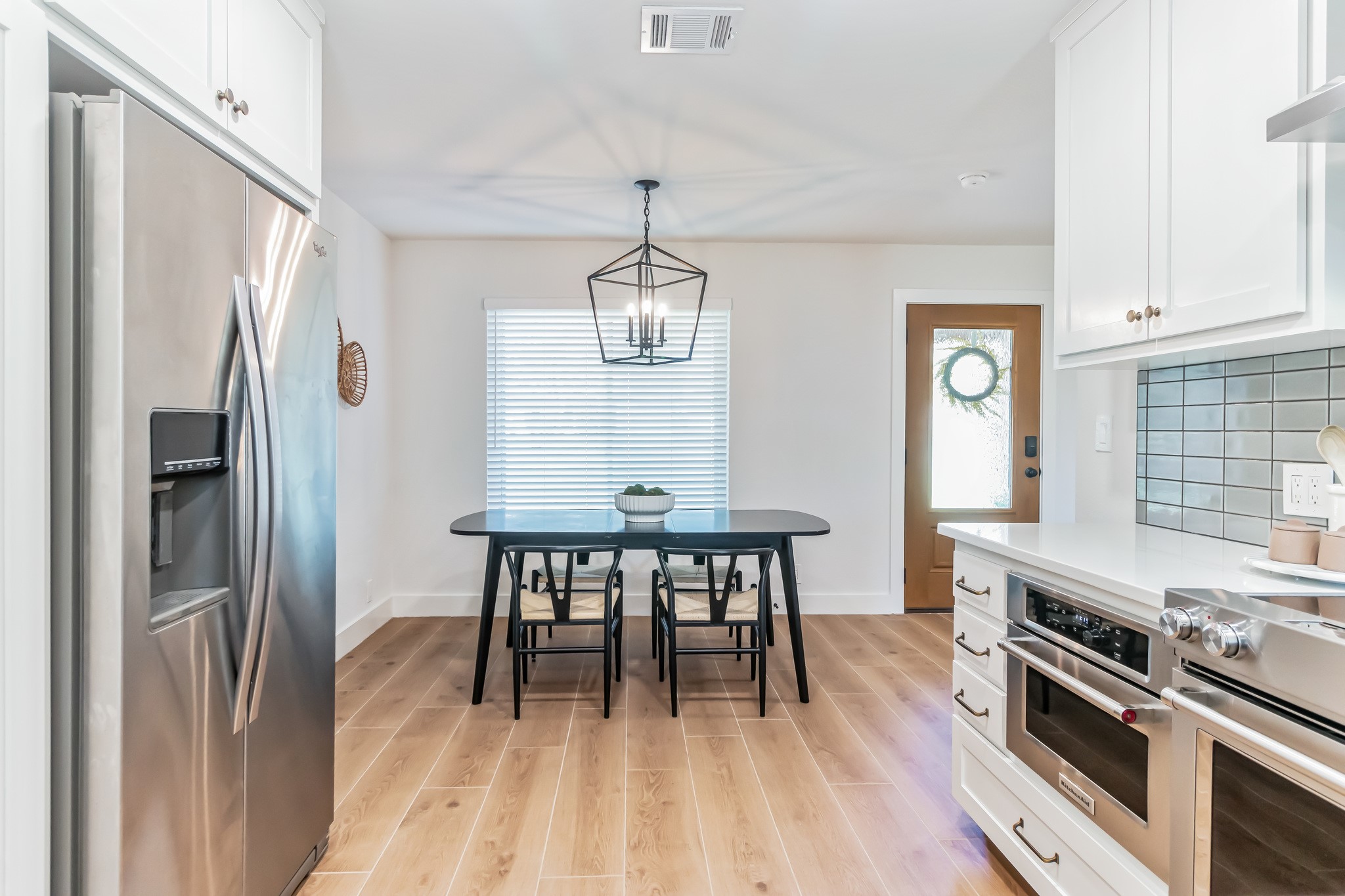 213 Clear Springs Road Georgetown, TX 78628 - Photo 9 of 33 Dining Space Perfect for Family Dinners or Entertaining Guests