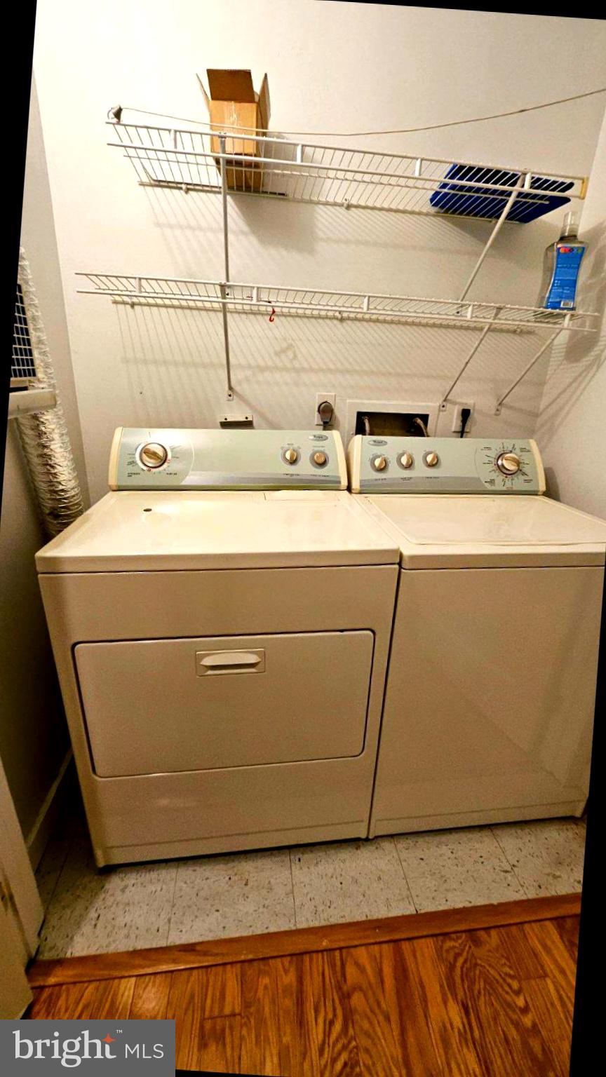 3801 Canterbury Road, Unit 703 Baltimore, MD 21218 - Photo 26 of 32 In Unit Washer & Dryer
