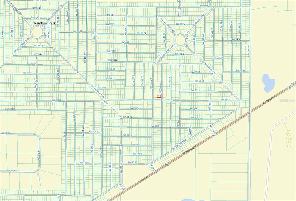 Southwest 146th Court Ocala, FL 34481 - Photo 10 of 11 a view of a balcony with wooden floor