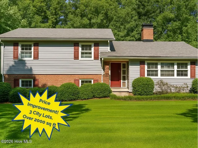 $250,000 | 1911 Salem Church Road, Goldsboro, NC 27530