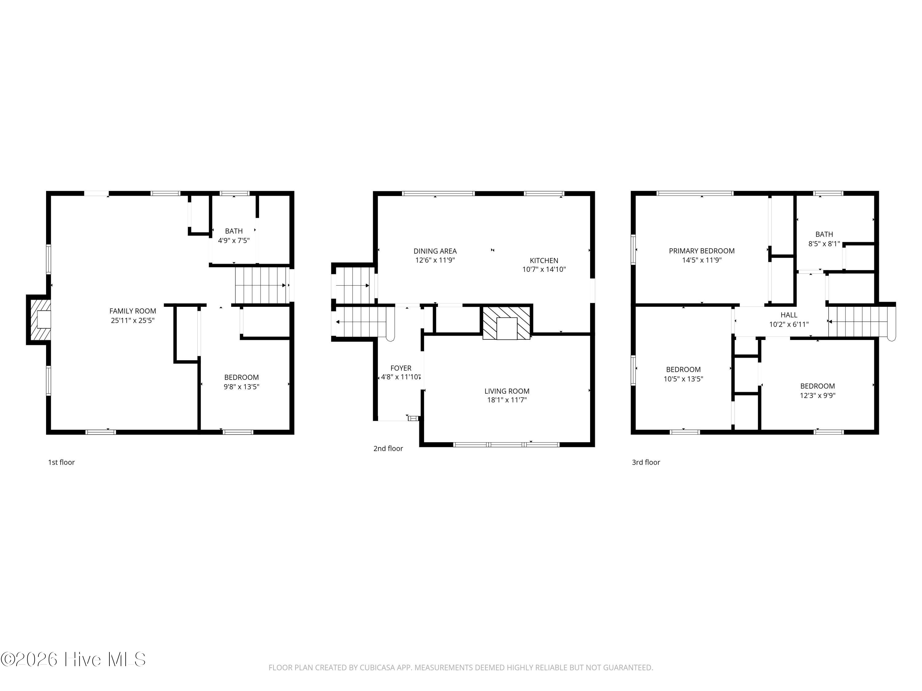 1911 Salem Church Road Goldsboro, NC 27530 - Photo 2 of 41 all_floors_1902_salem_church_road_goldsb