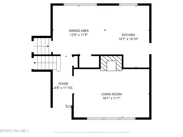 $250,000 | 1911 Salem Church Road, Goldsboro, NC 27530