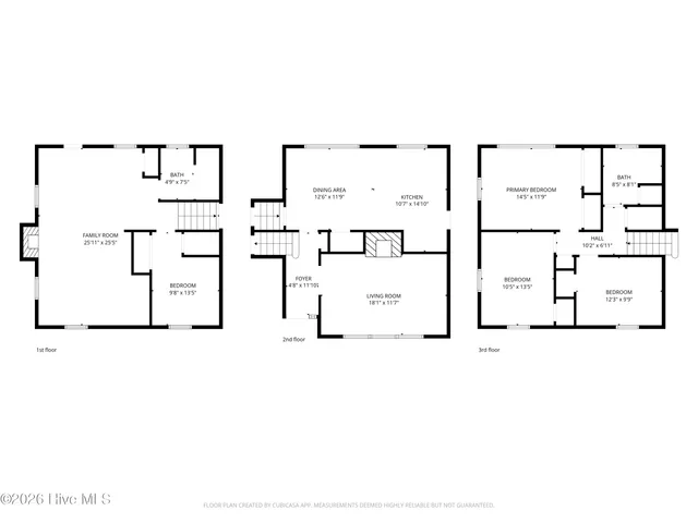 $250,000 | 1911 Salem Church Road, Goldsboro, NC 27530