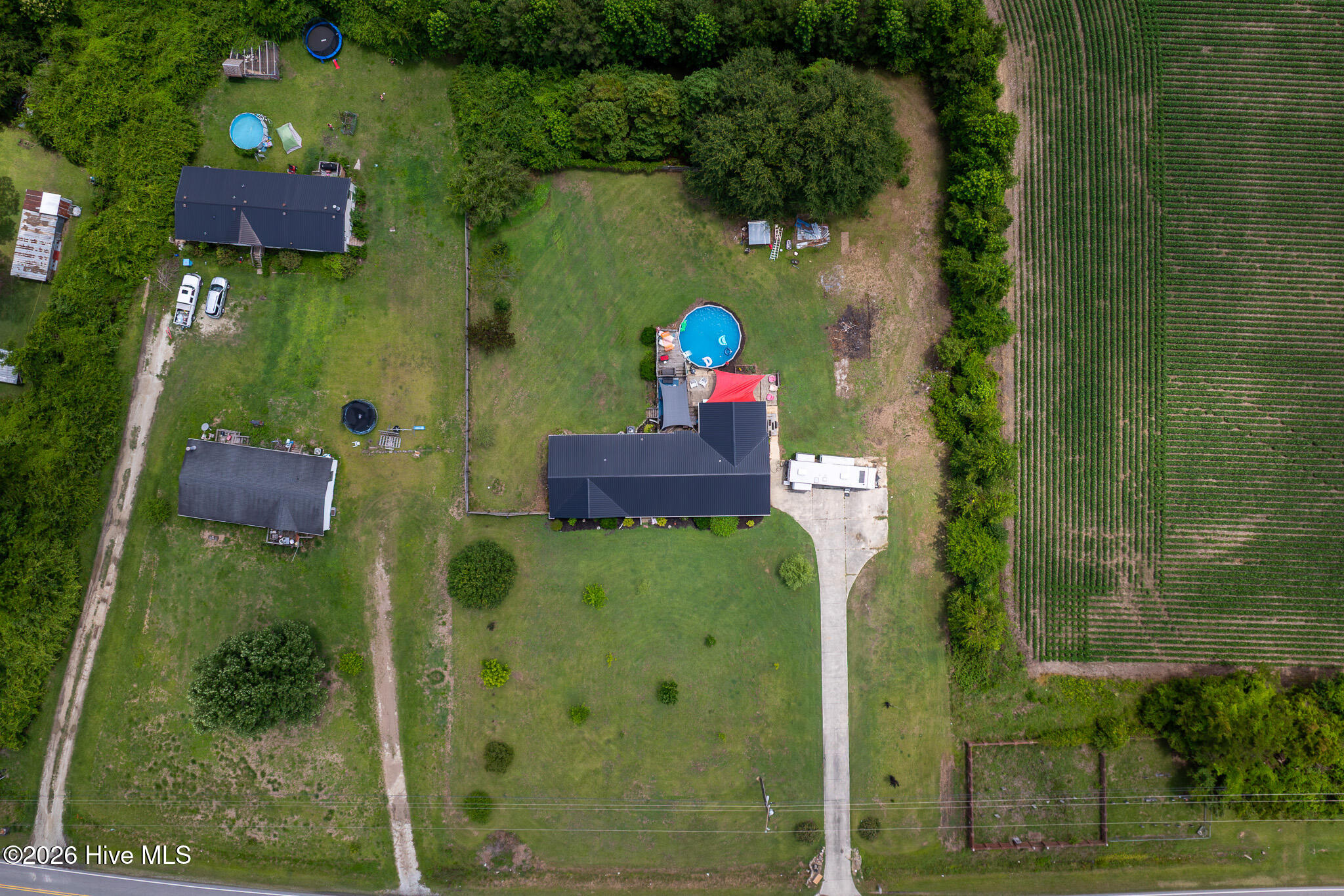 388 Comfort Road Richlands, NC 28574 - Photo 86 of 97