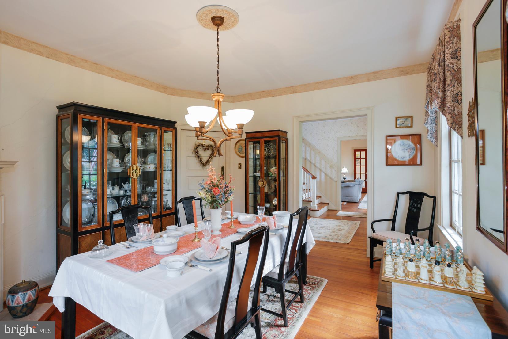 105 East Brookhaven Road Wallingford, PA 19086 - Photo 15 of 69 gormal dining room