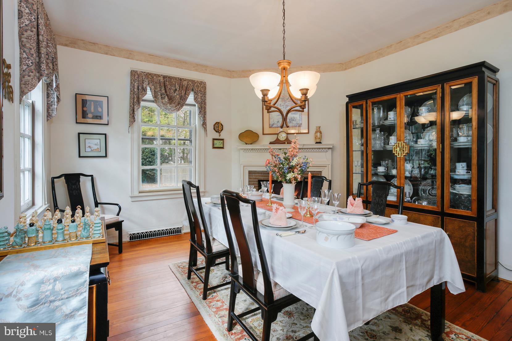 105 East Brookhaven Road Wallingford, PA 19086 - Photo 16 of 69 dining room