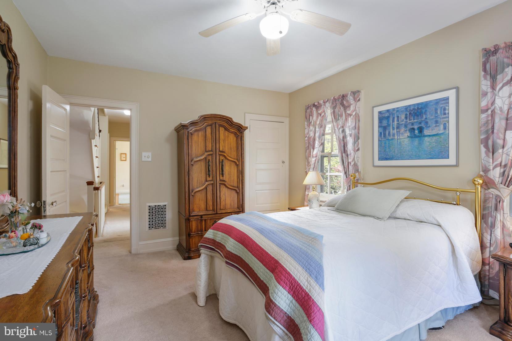 105 East Brookhaven Road Wallingford, PA 19086 - Photo 26 of 69 main bedroom