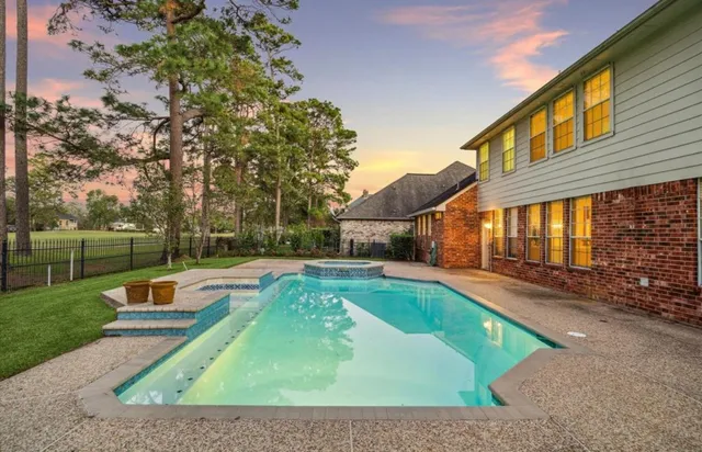 $455,000 | 7903 Palmer Pl Lane, Humble, TX 77346