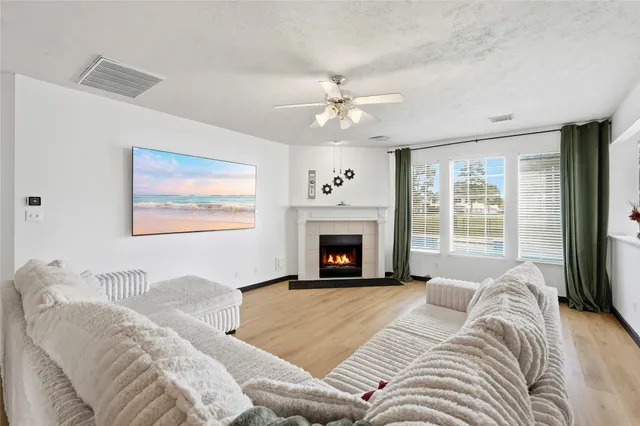 $455,000 | 7903 Palmer Pl Lane, Humble, TX 77346