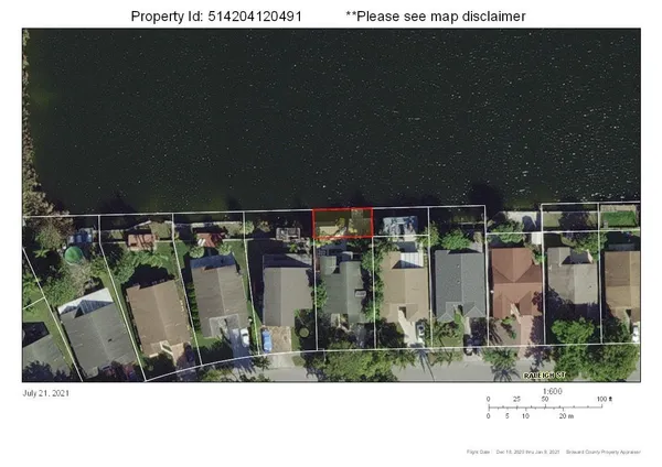 $6,000 | 2521 Raleigh Street, Hollywood, FL 33020