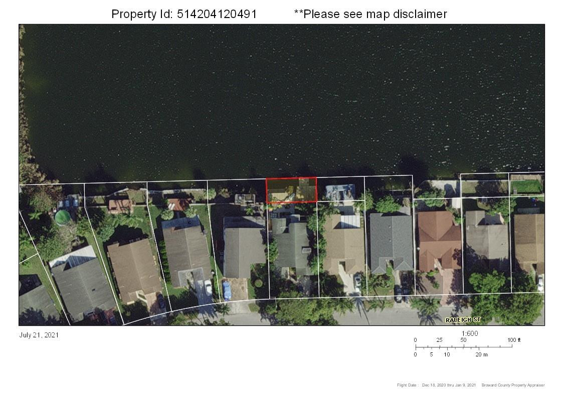 2521 Raleigh Street Hollywood, FL 33020 - Photo 1 of 1 Photo 1