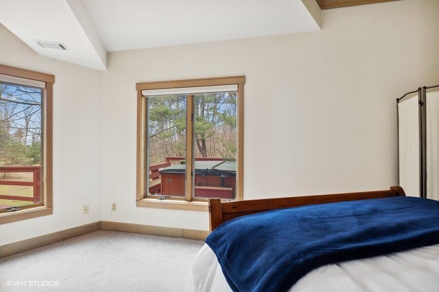 3900 Valley Path Coloma, MI 49038 - Photo 30 of 55 Lower Level 4th Bedroom