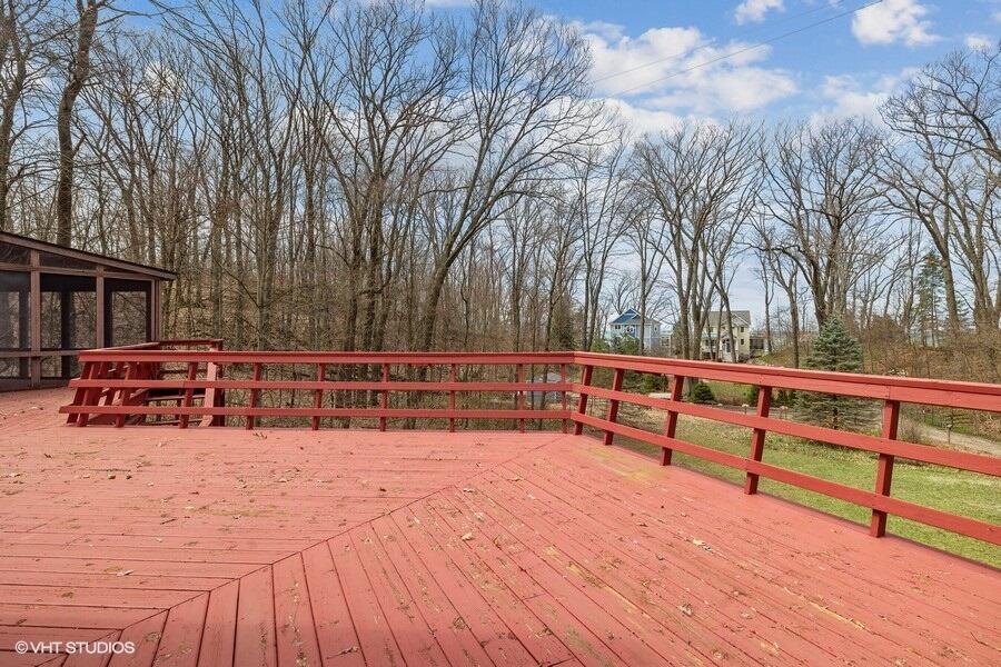 3900 Valley Path Coloma, MI 49038 - Photo 46 of 55 Deck
