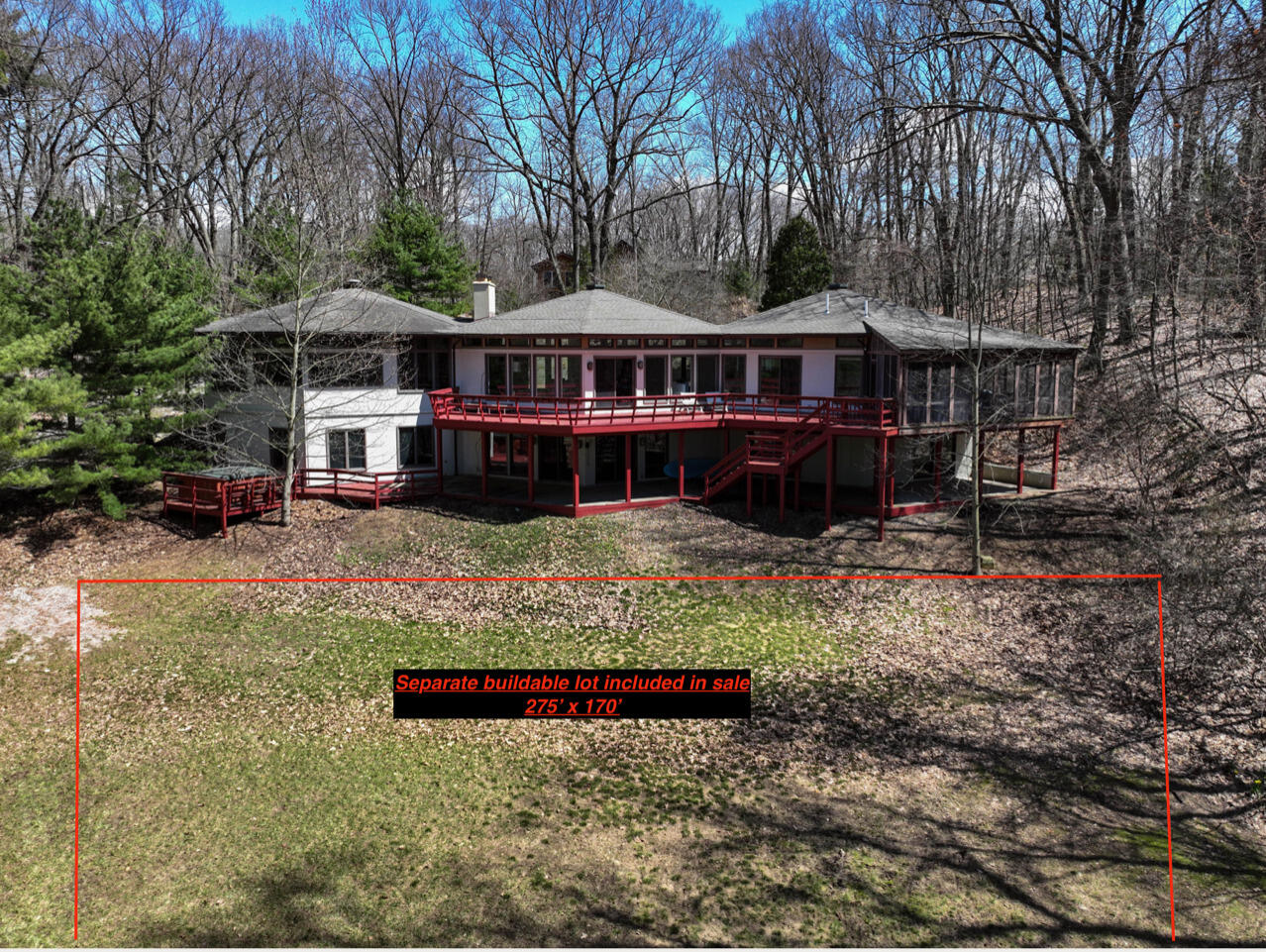 3900 Valley Path Coloma, MI 49038 - Photo 49 of 55 Extra Lot