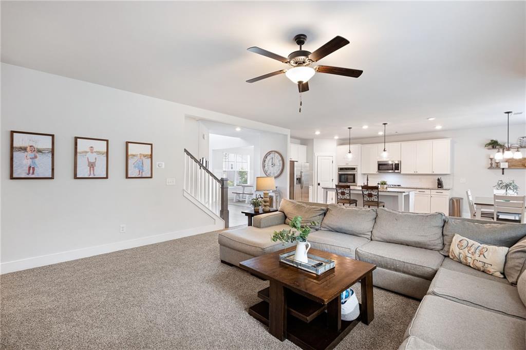 411 Crestbrook Lane Dallas, GA 30157 - Photo 13 of 47