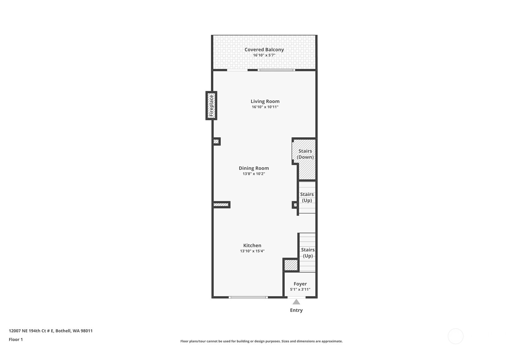 12007 Northeast 194th Drive, Unit E Bothell, WA 98011 - Photo 9 of 38