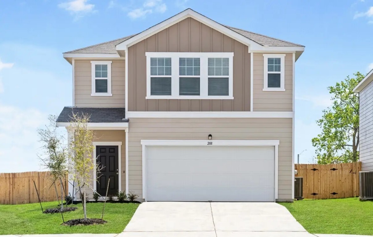 504 Gemsbok Road Hutto, TX 78634 - Photo 1 of 1 Gallery Image 1