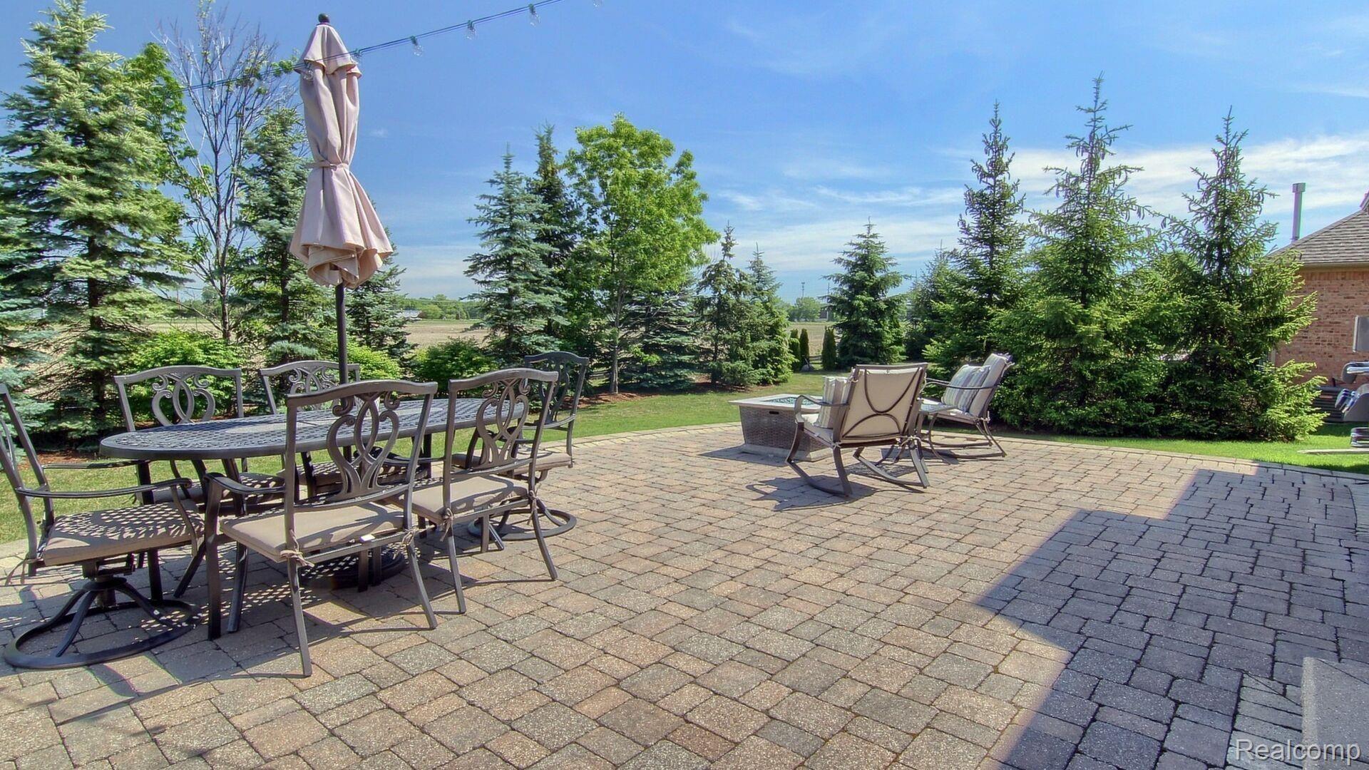 16345 Moore Park Road Macomb, MI 48044 - Photo 36 of 39 36-Patio-2nd-View.jpg