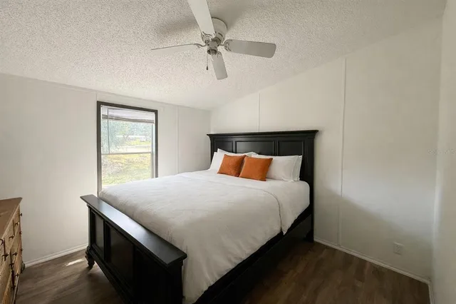 a storage room with washer and dryer